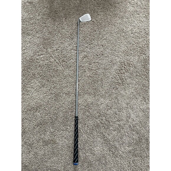 PING i3 Plus Golf Club Red Dot 6 Iron RH Stiff Flex Steel Shaft - Picture 4 of 7